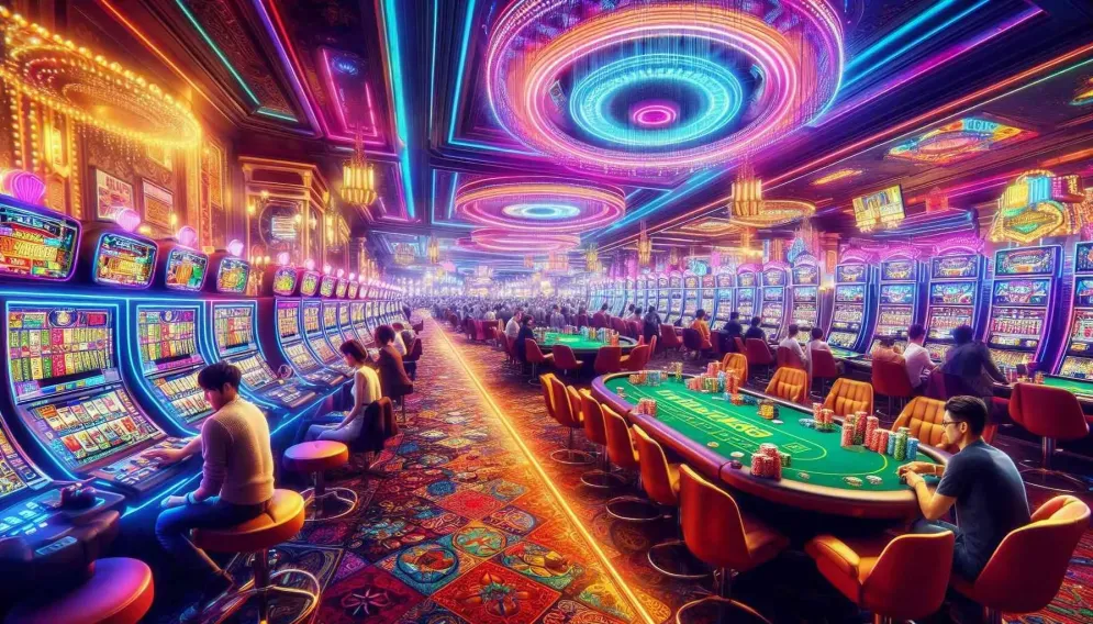 Incaspin Casino